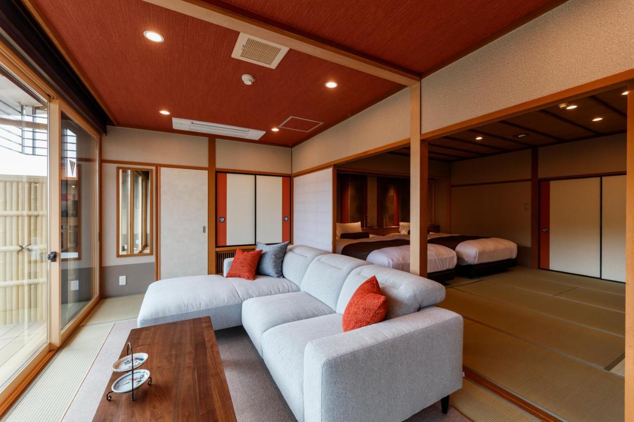 Hotel Tachibana Shikitei Kaga  Exterior foto