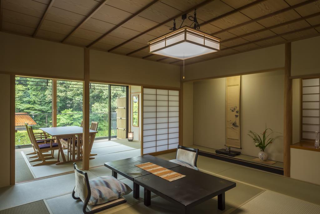 Hotel Tachibana Shikitei Kaga  Habitación foto